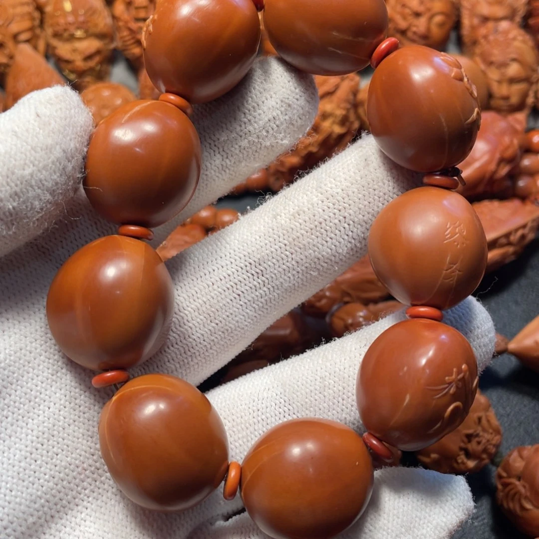 【闪购商品】橄榄核手串/手链暗八仙