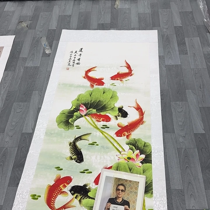 国画我们的目标是成为一