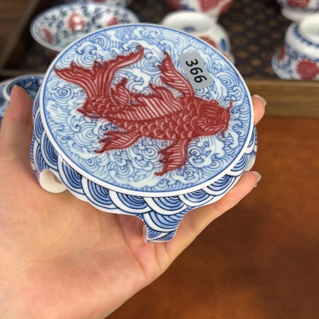 景德镇手工手绘陶瓷