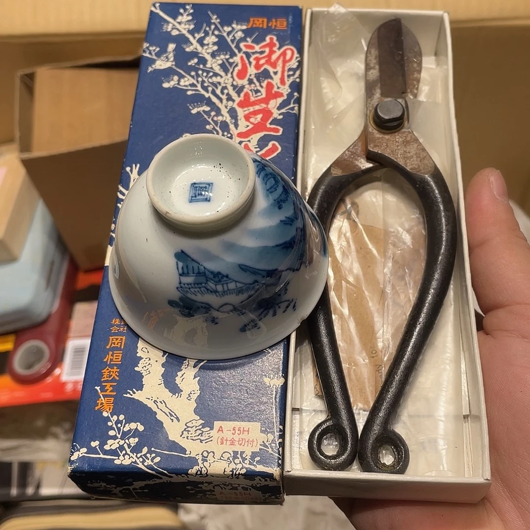 中古物品，谨慎参拍