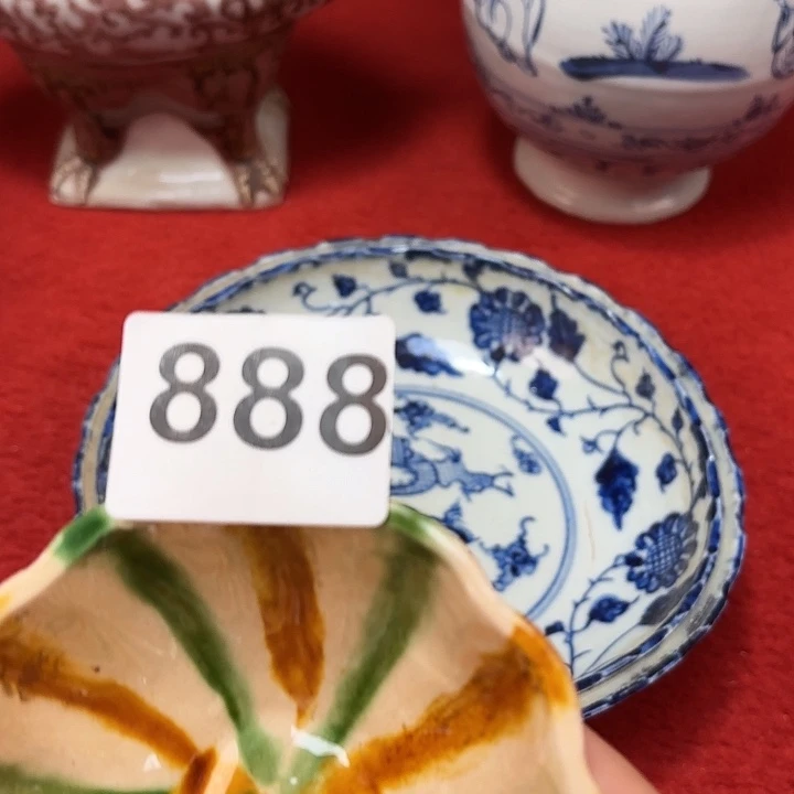 瓷片
