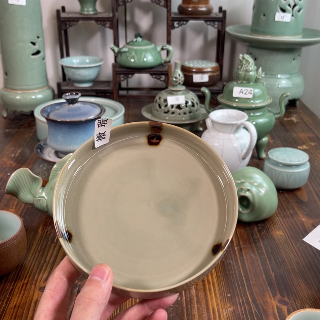 三宝茶器开播福利