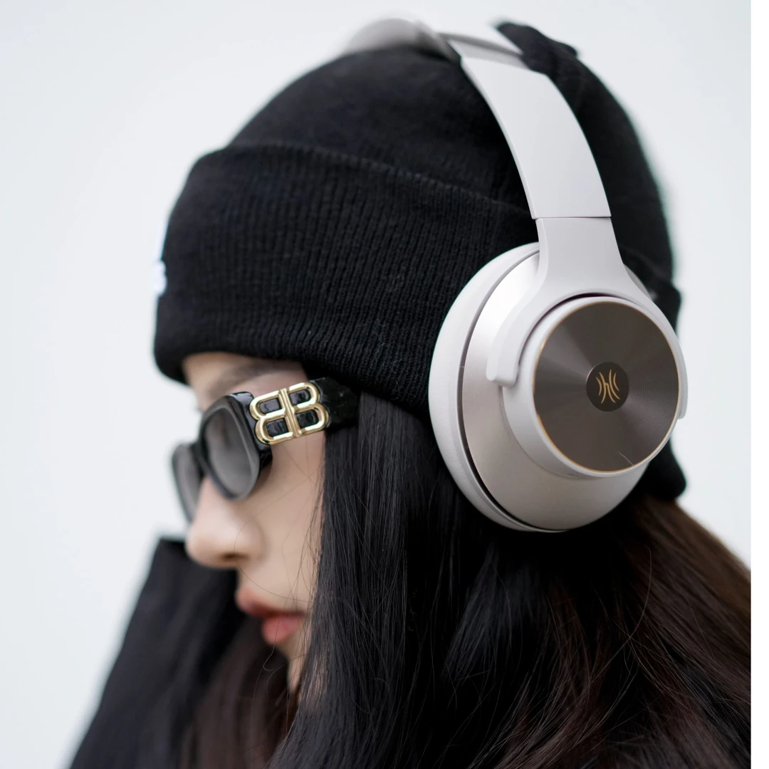 OneOdio A10蓝牙降噪耳机头戴式HiFi音质ANC降噪高颜值【达人】