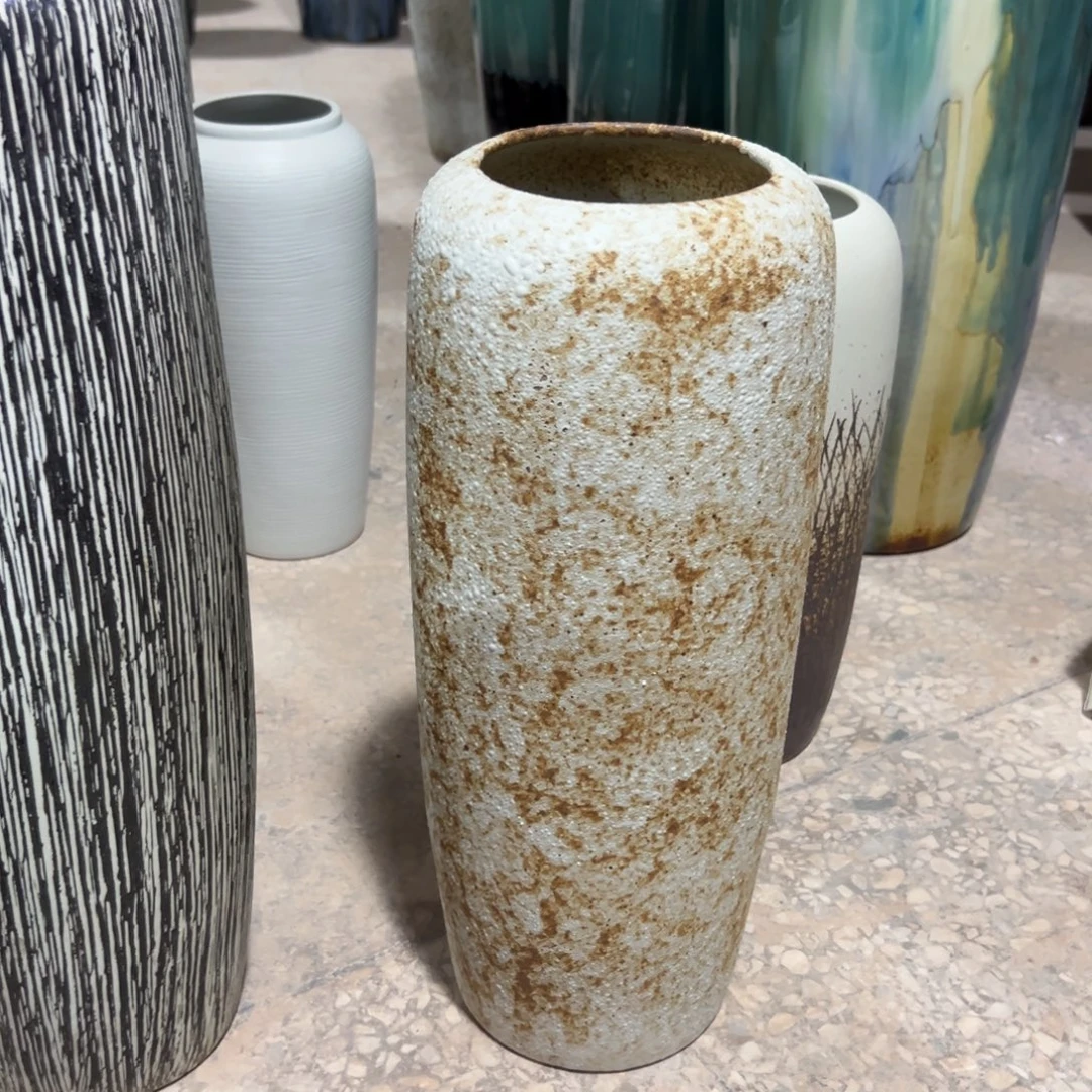 高度40口11无孔瓷器