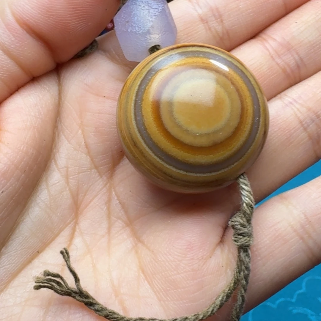 玛瑙/玉髓未镶嵌手链