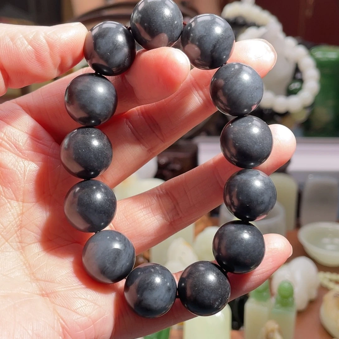 手链未镶嵌和田玉