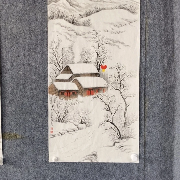 国画绘画作品欣赏