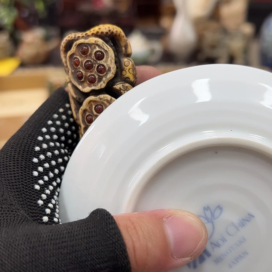 正***子盖碗瓷器瓷器瓷器瓷器