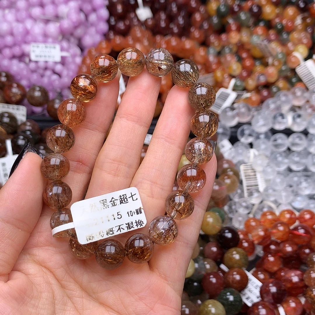 未镶嵌手链水晶ペ****?手链