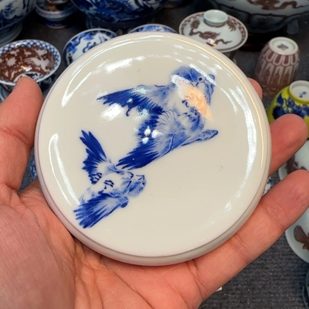 【闪购商品】瓷片景德镇