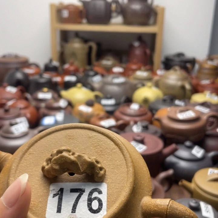 茶壶紫砂紫砂微瑕紫砂微瑕