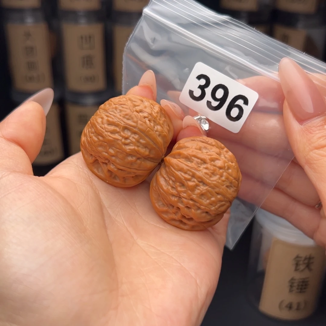 吊坠文玩核桃铁锤39