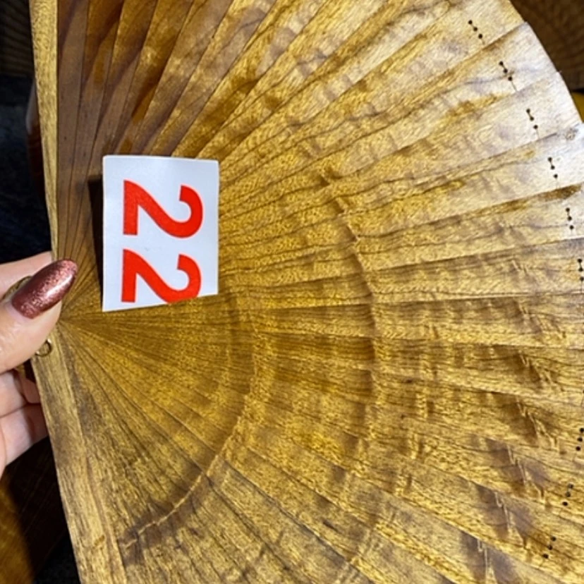 【闪购商品】金丝楠红*金丝楠木手把件