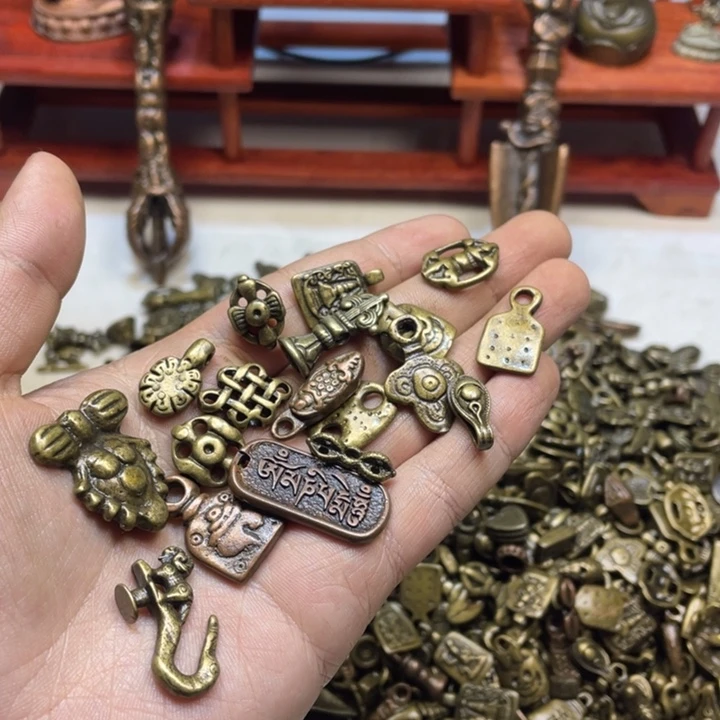 藏传小元素随机发货纯手工