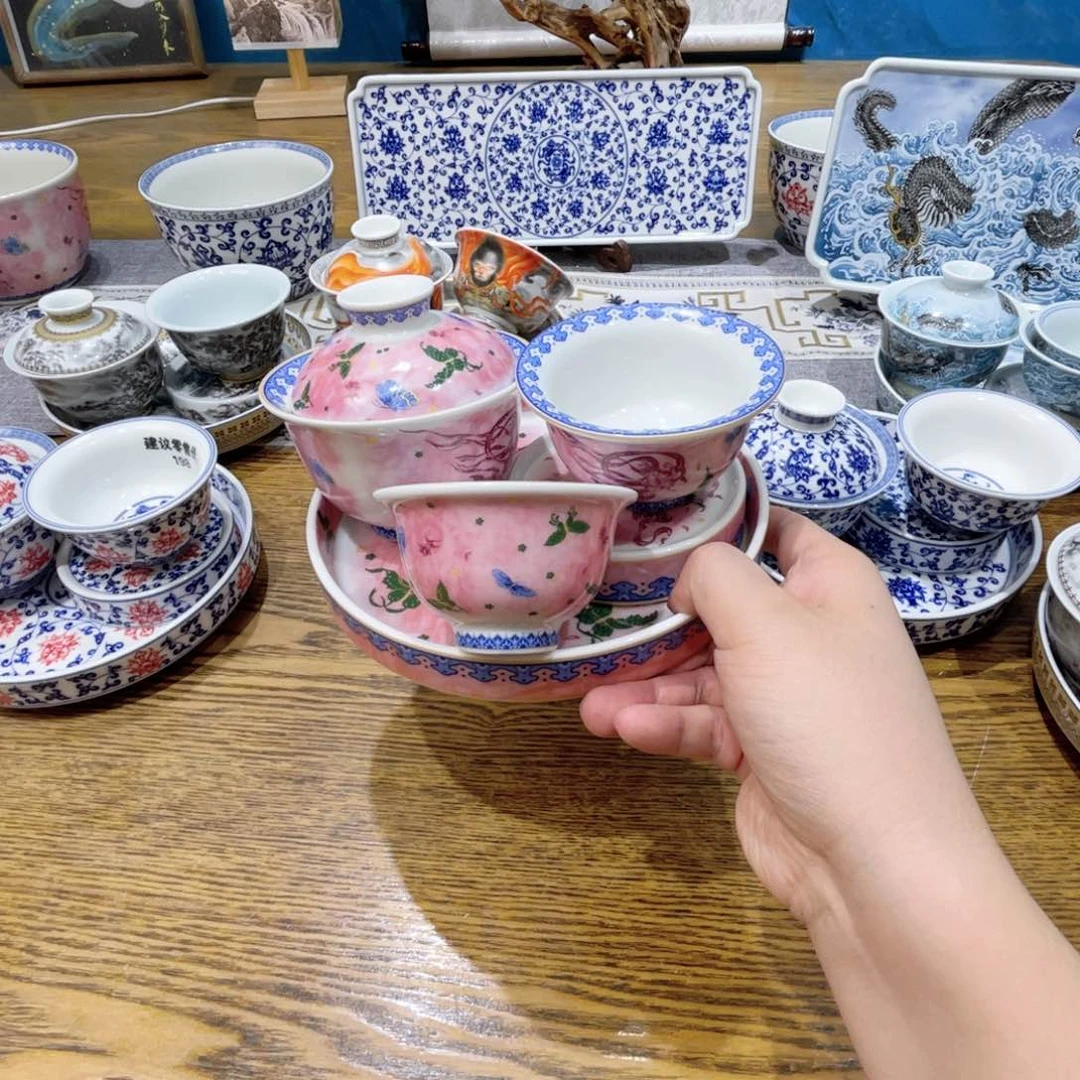 景德镇陶瓷福利专场