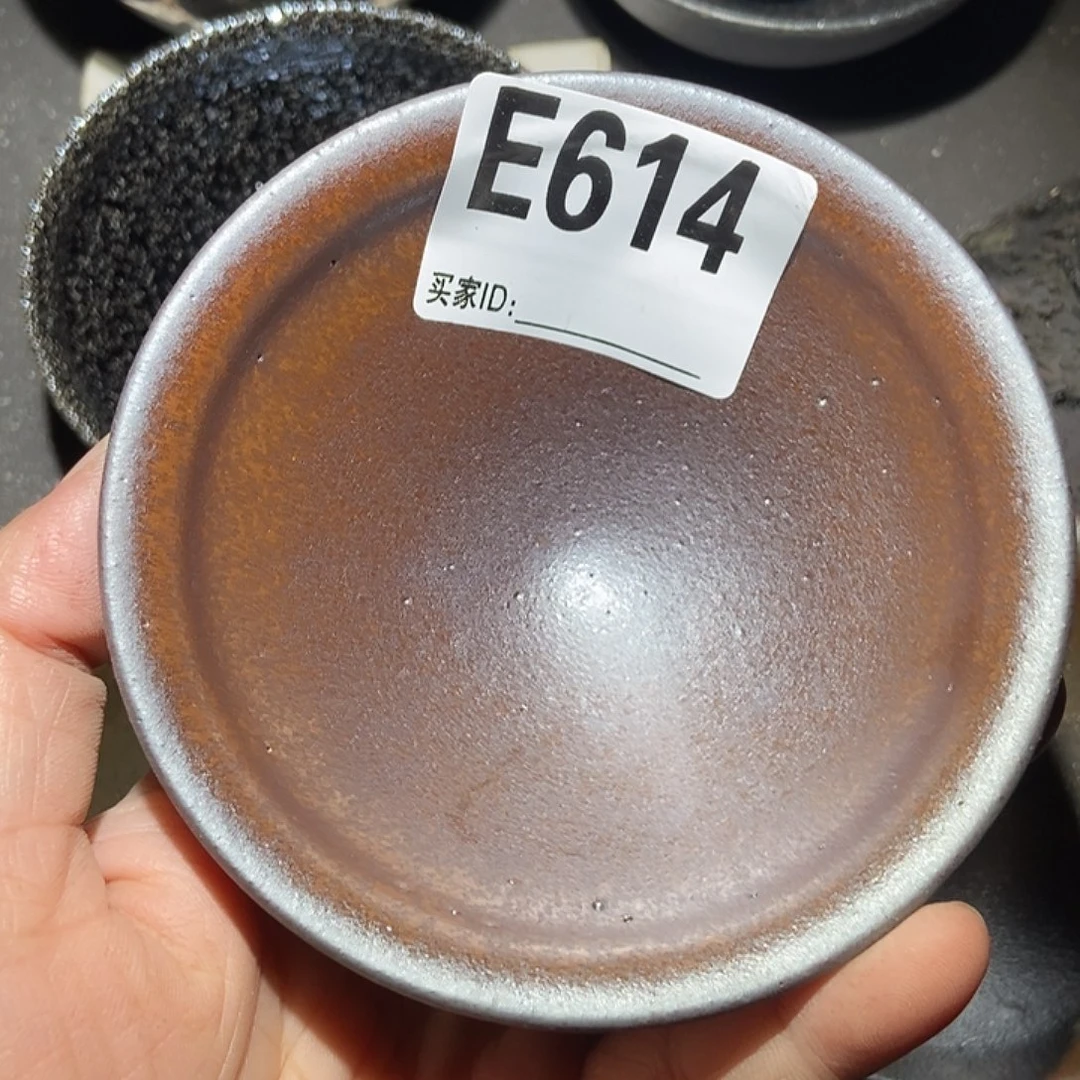 麻***哥茶盏614 建窑建盏微瑕