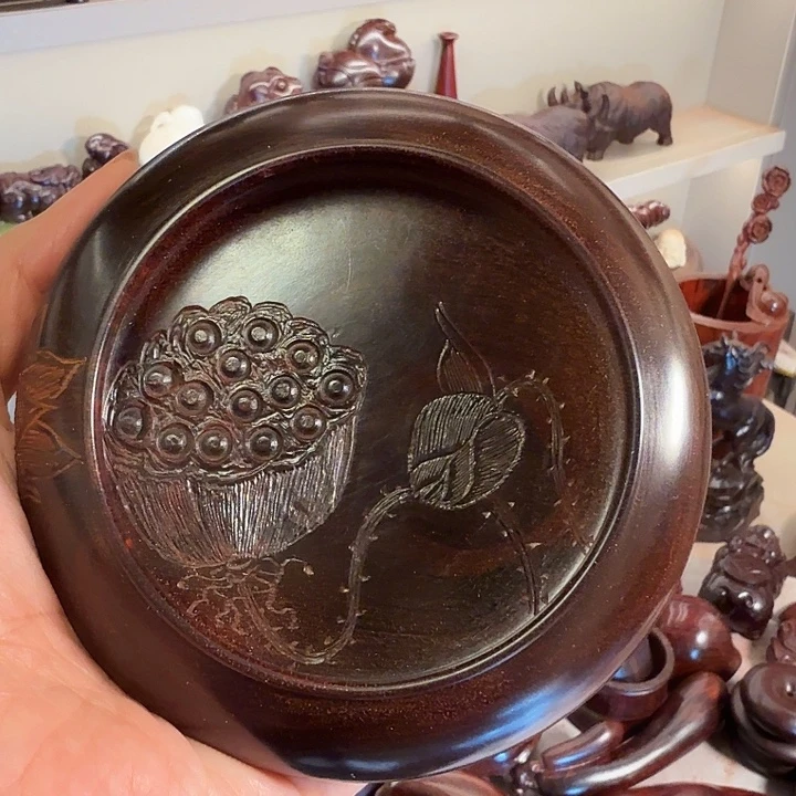 檀香紫檀（小叶紫檀）