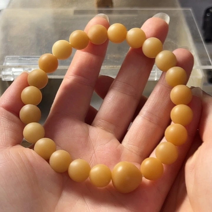 纷***滴手串菩提根/象牙果