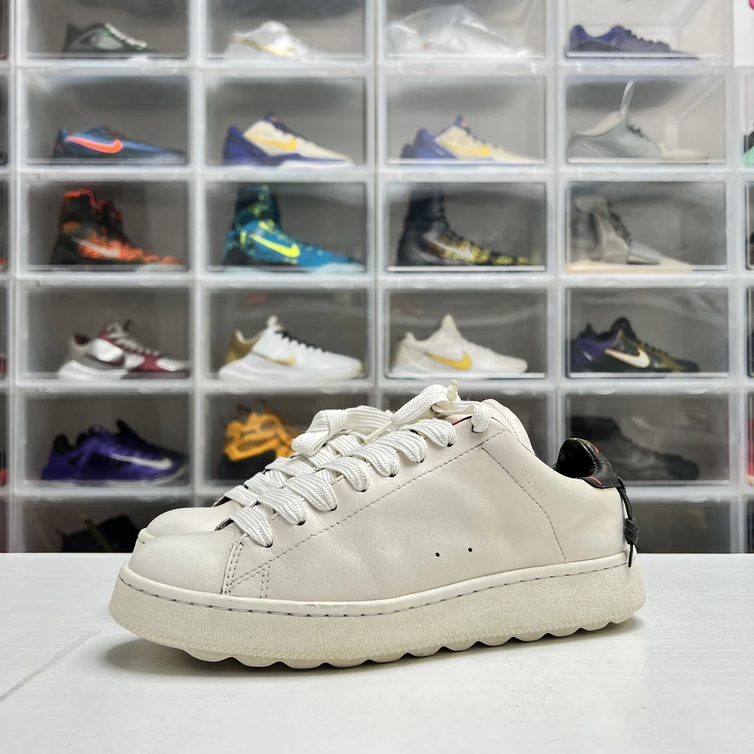 95新 COACH/蔻驰 41码/95新 COACH蔻驰 白色 板鞋