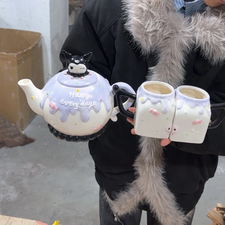 紫砂茶叶罐这么多人