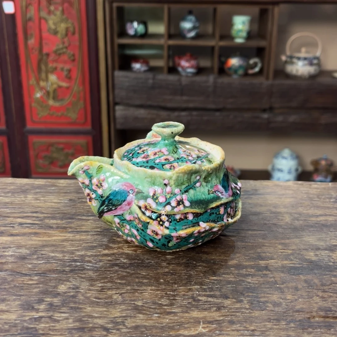 景德镇纯手工手绘陶瓷