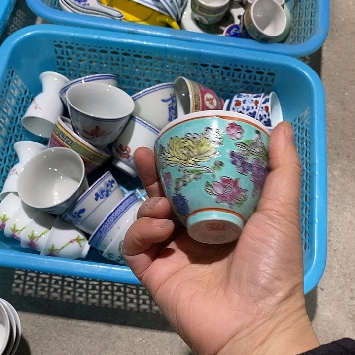 摆件景德镇陶瓷学院教授等职务