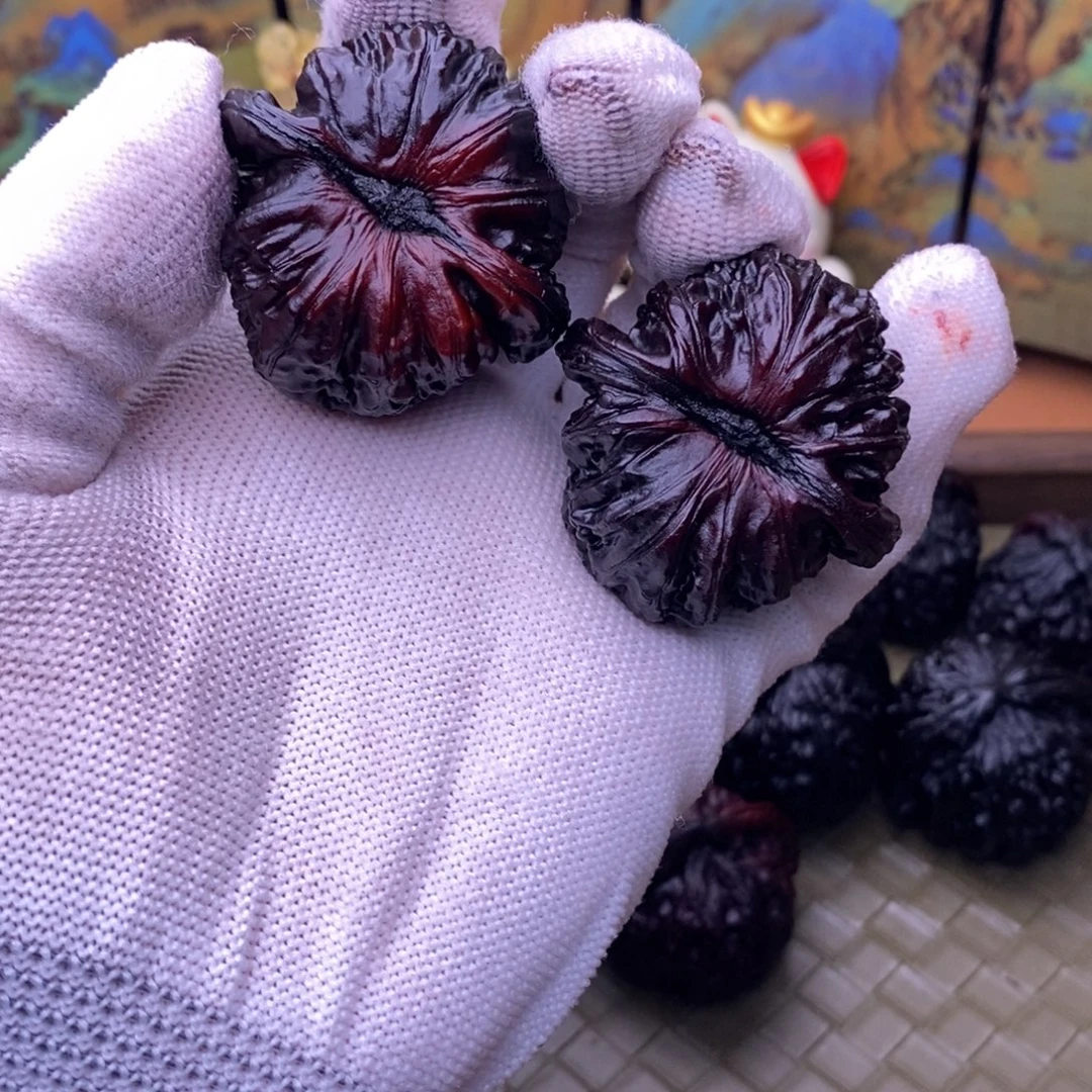 吊坠文玩核桃42白狮子