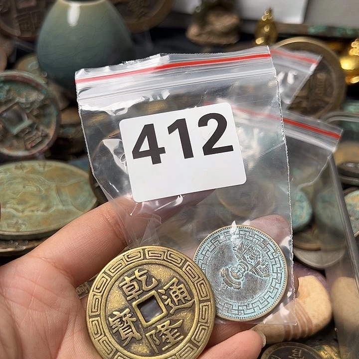 小***何铜复古文创工艺品
