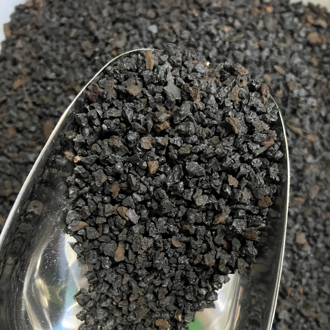 中俄边境桦树茸特等黑金颗粒