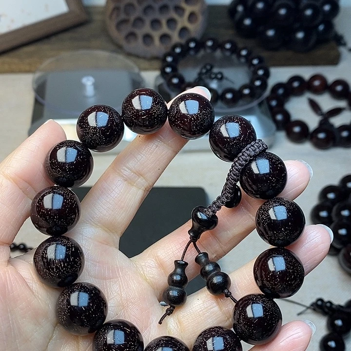 檀香紫檀（小叶紫檀）1.5爆