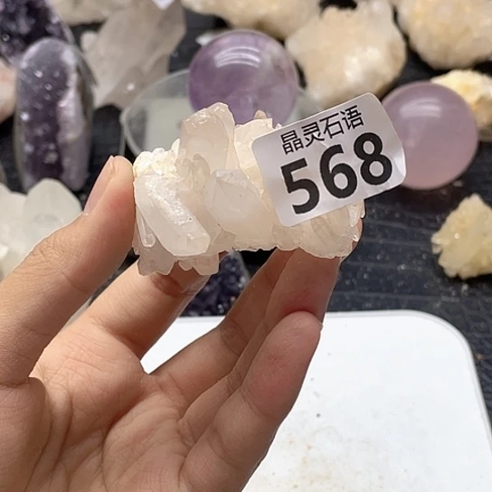 未镶嵌水晶大型摆件（非配饰）