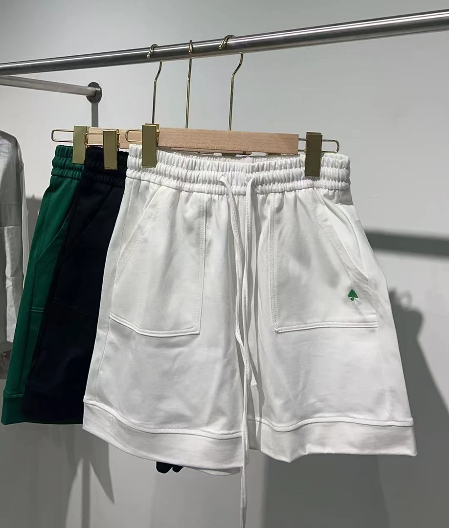 【设计师】新款短裤休闲时尚百搭五分裤-2523
