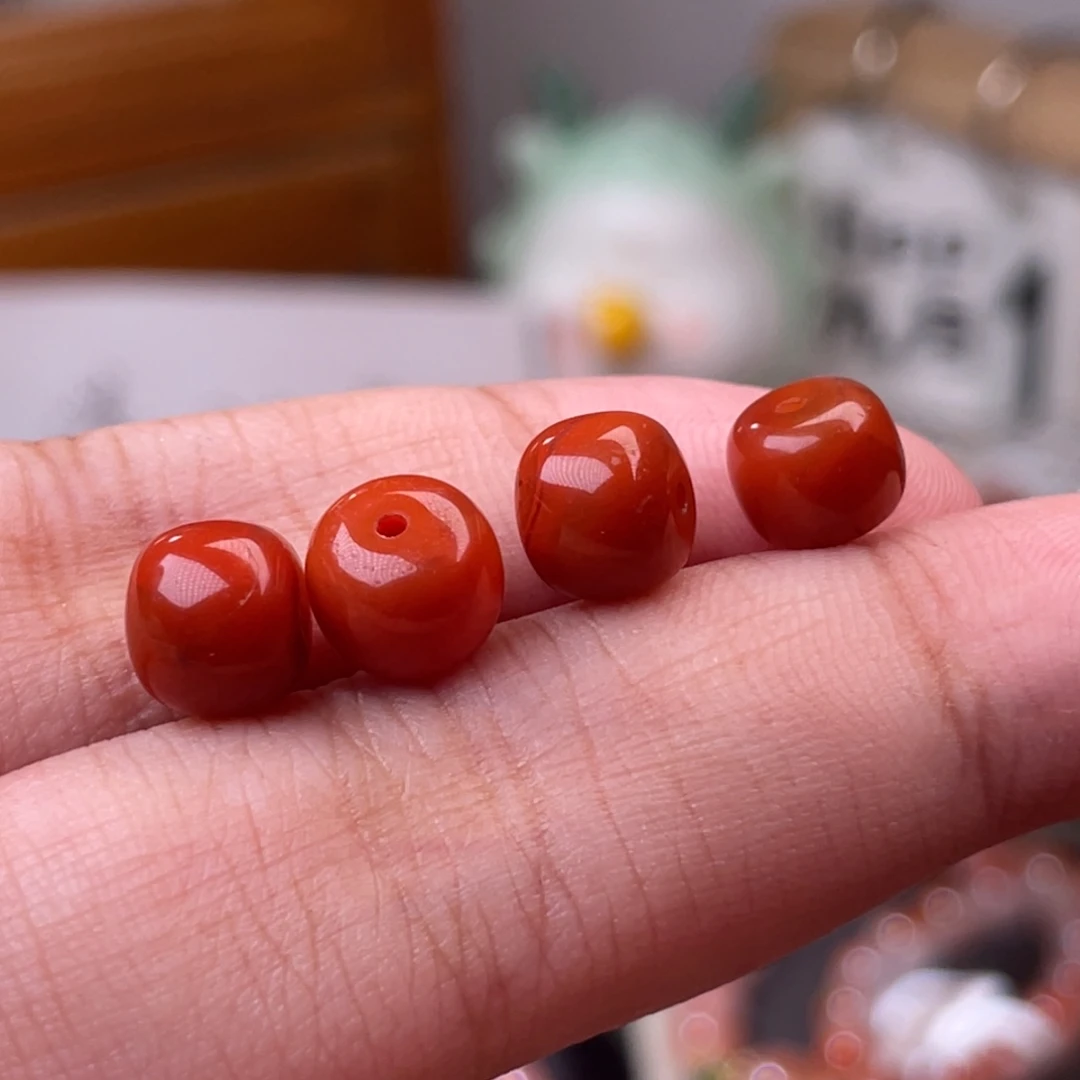 未镶嵌南红玛瑙挂件10968