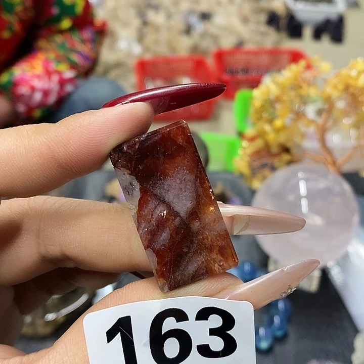 珠宝半成品未镶嵌水晶