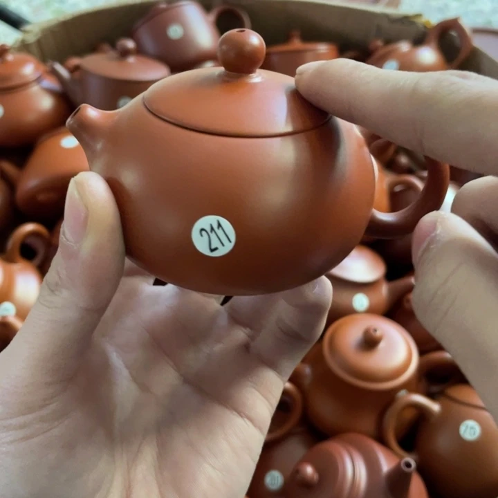 紫砂茶壶紫砂壶茶壶包邮毫升