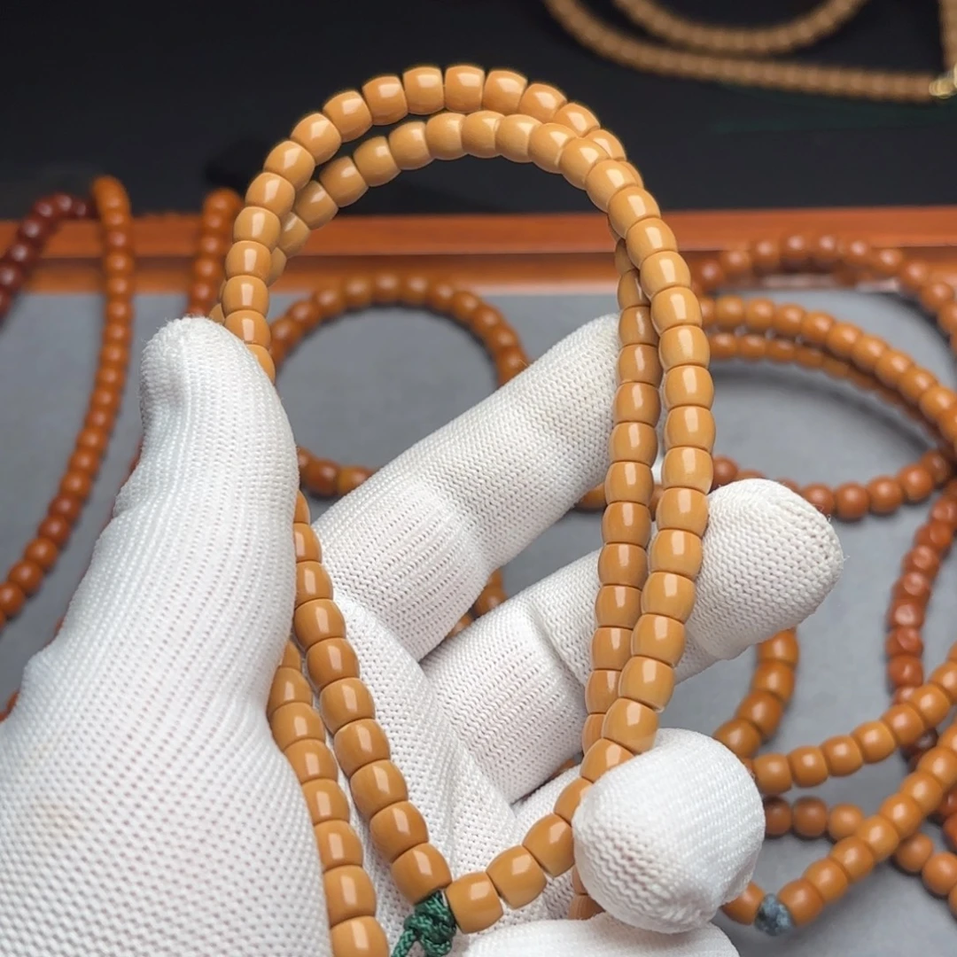 橄榄核吊坠核尖清水脖挂6.6