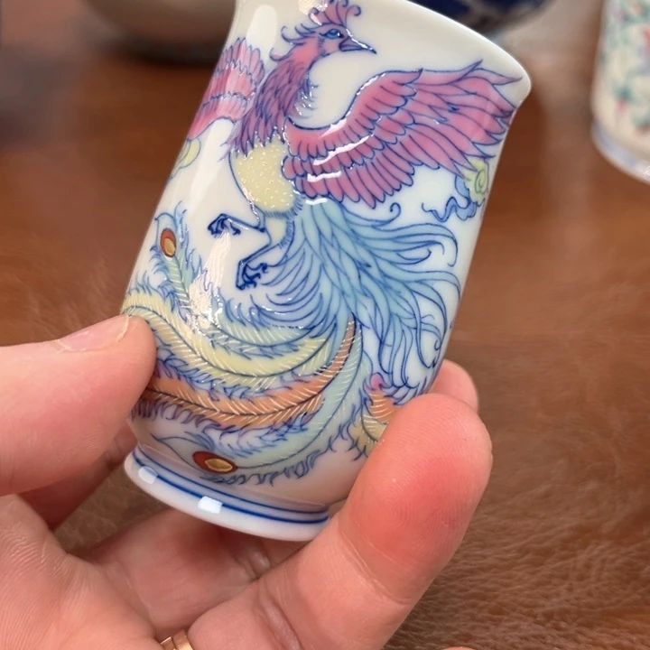 瓷片千年瓷都景德镇