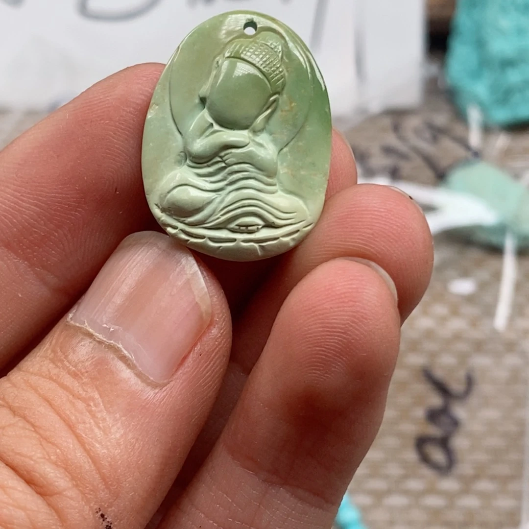 【闪购商品】绿松石未镶嵌793绿松石