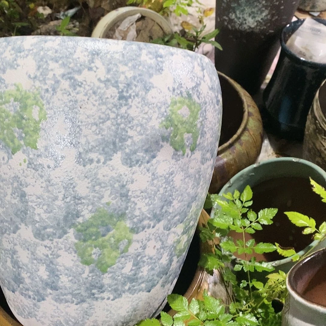 紫砂花盆正品25/30