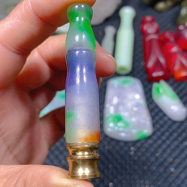 未镶嵌手链和田玉（糖玉）