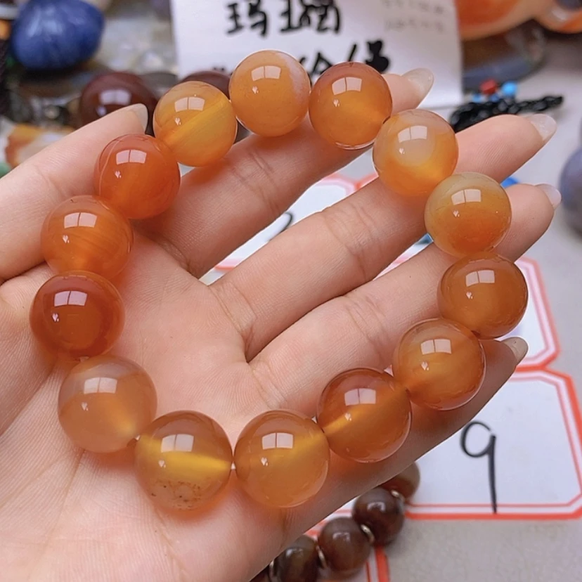 【闪购商品】未镶嵌玛瑙/玉髓珠宝半成品