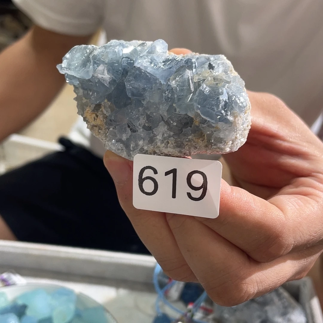 未镶嵌珠宝半成品水晶