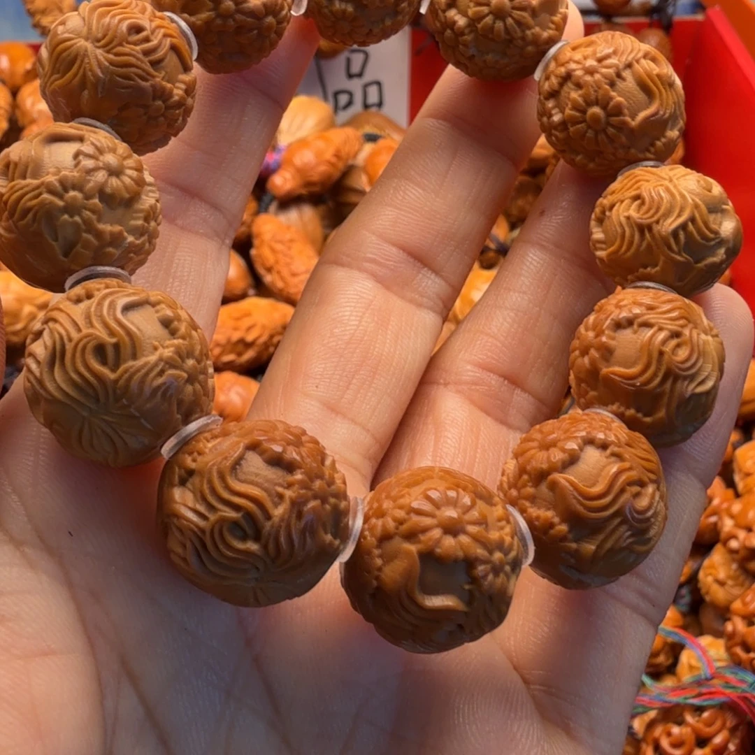 橄榄核手串/手链橄榄核