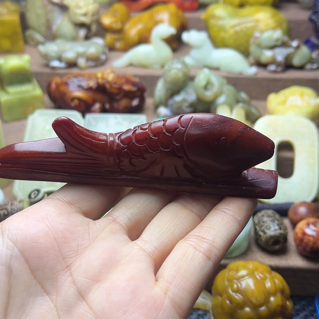 白玉菩提吊坠142。。