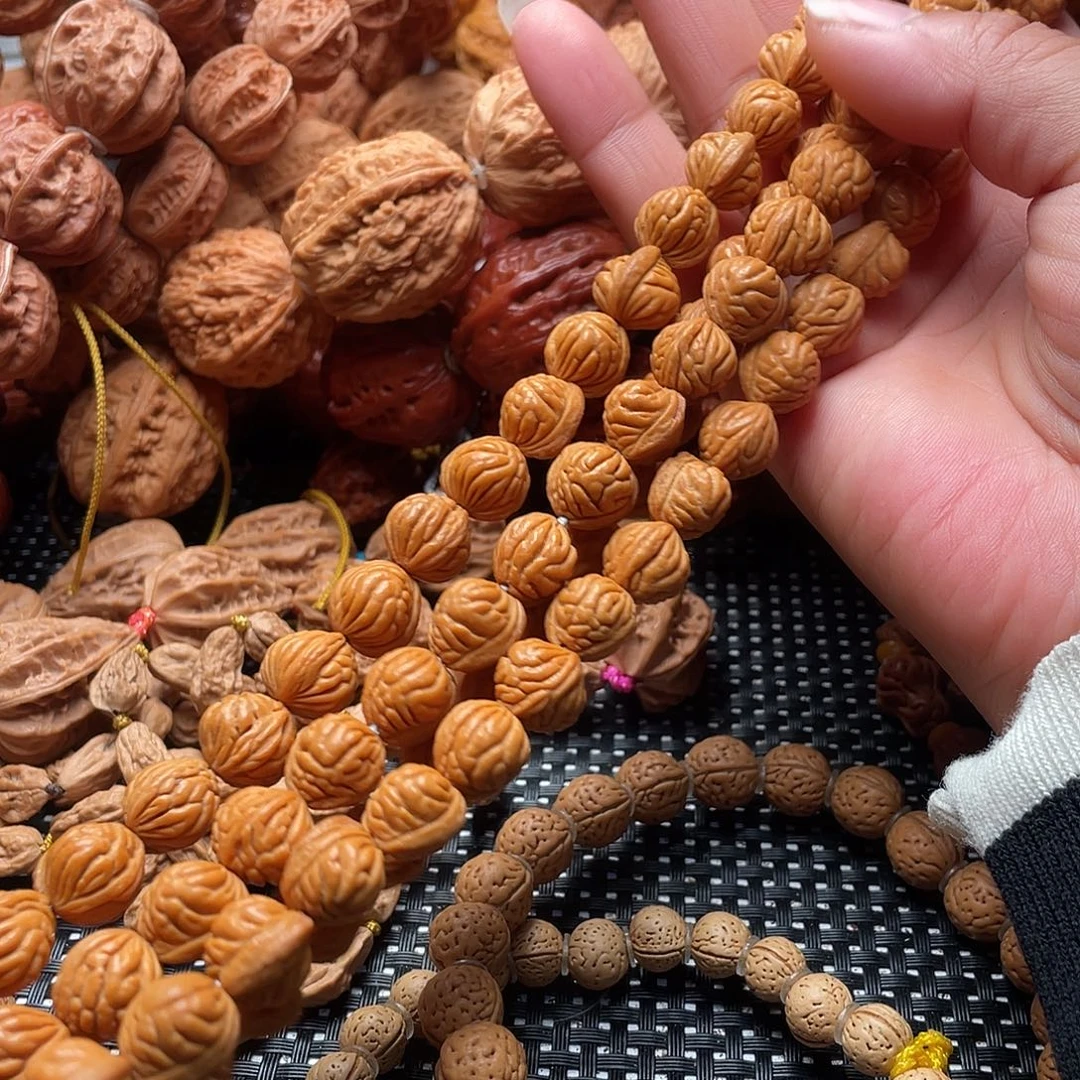 手串文玩核桃桃核脖挂