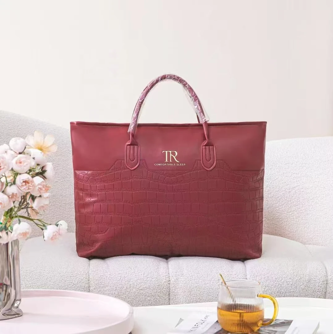 【好先生婚庆】高端套件手提皮包