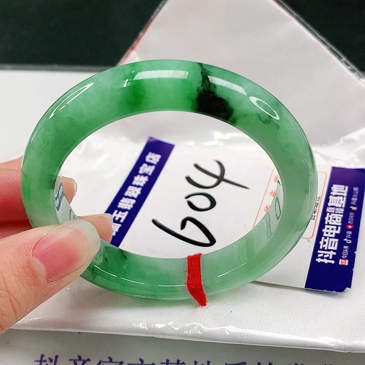 未镶嵌手镯翡翠翡翠