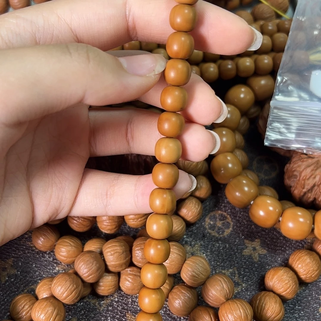核桃手串/手链缕****了微瑕老型