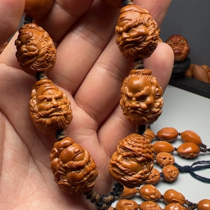 手串/手链橄榄核你好喜欢