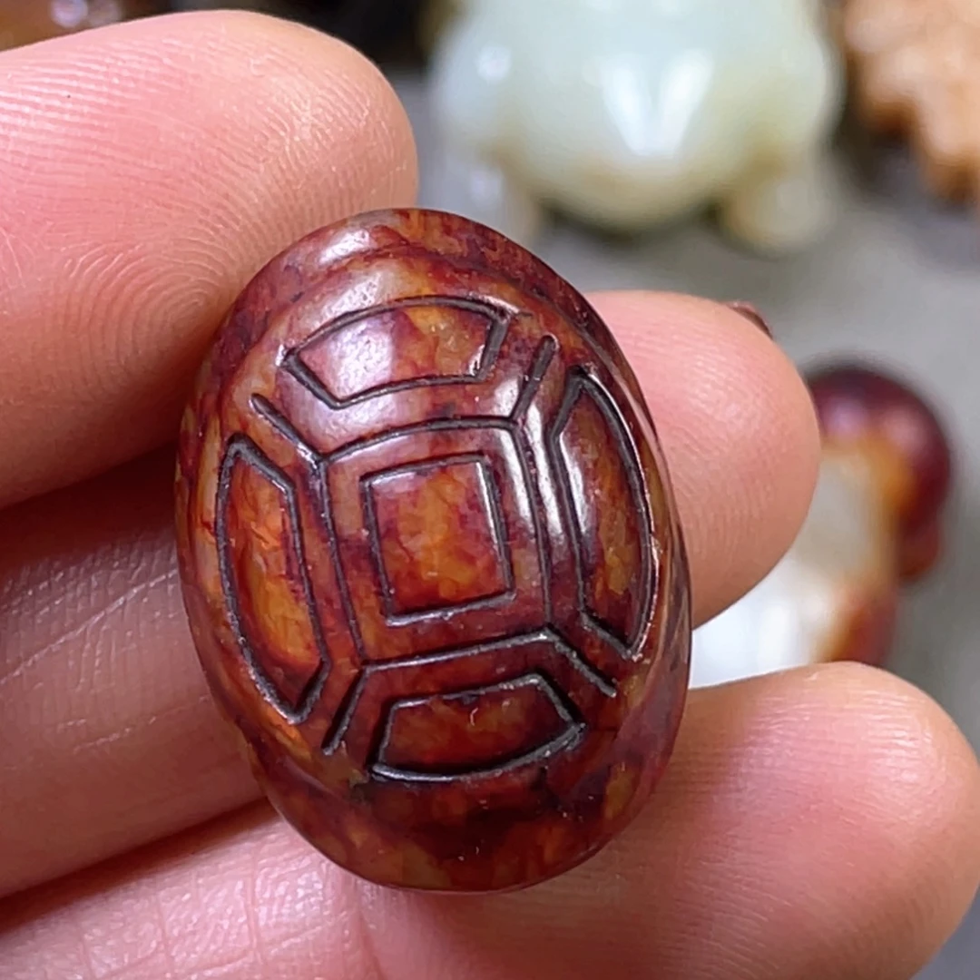 和田玉颈饰未镶嵌刘*